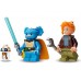 LEGO Star Wars 75384 Rdeči kresnik